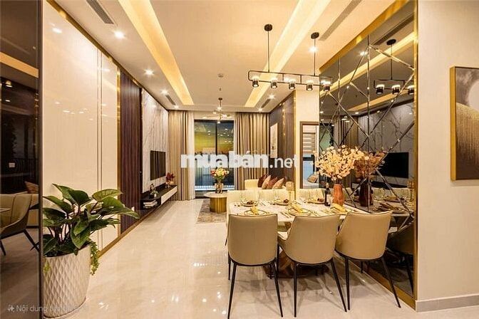 Căn hộ DESTINO, mã T1A.03-13 2PN 2WC view hồ bơi, công viên siu đẹp