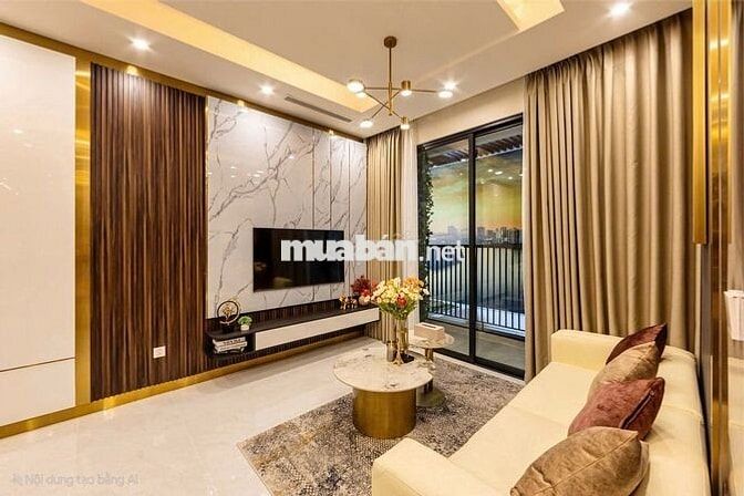 Căn hộ DESTINO, mã T1A.03-13 2PN 2WC view hồ bơi, công viên siu đẹp