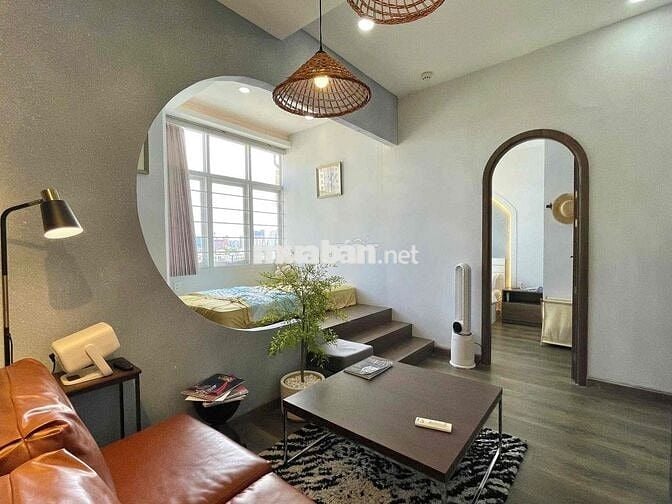🎉CHO THUÊ CĂN HỘ NGAY TRỤC ĐIỆN BIÊN PHỦ 🎉