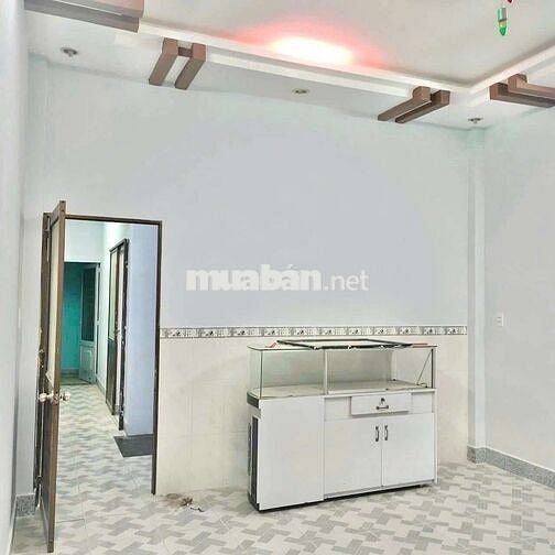 Nhà cho thuê Bình Trị Đông (2PN 2WC) nhà mới sạch sẽ vô ở ngay, hẻm 5m
