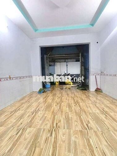 Nhà cho thuê Bình Trị Đông (2PN 2WC) nhà mới sạch sẽ vô ở ngay, hẻm 5m