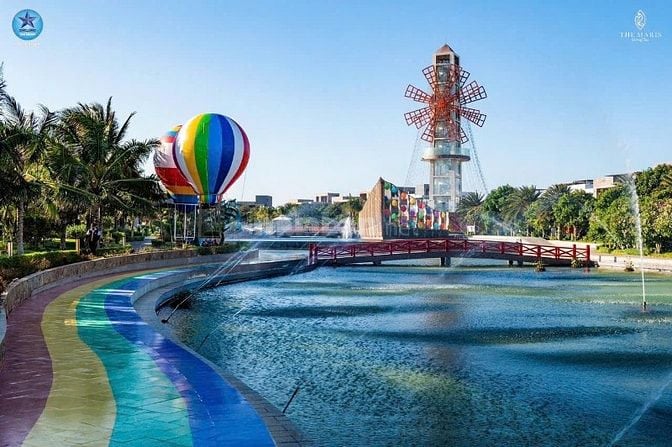 Bán căn hộ view biển The Maris Vũng Tàu - Cam kết cho thuê 600Tr/ 2năm