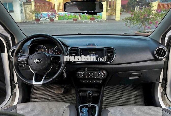 Kia Soluto 1.4 AT Deluxe – Số Tự Động, Tiết Kiệm