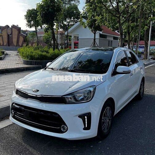 Kia Soluto 2020 xe cá nhân đi ít giữ kỹ