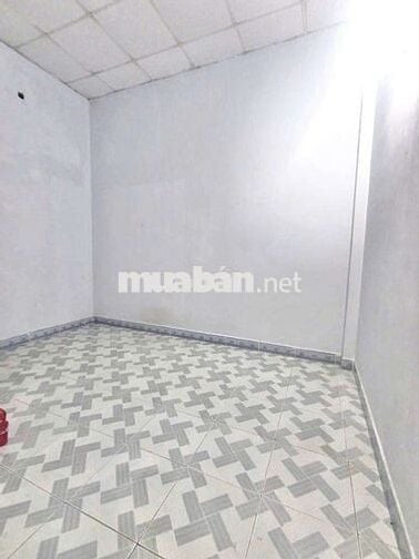 Nhà cho thuê Bình Trị Đông (2PN 2WC) nhà mới sạch sẽ vô ở ngay, hẻm 5m