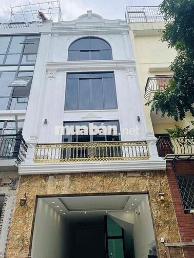 SIÊU PHẨM NHÀ MỚI PHÂN LÔ LIỀN KỀ 5 TẦNG THANG MÁY RẺ NHẤT VĂN KHÊ