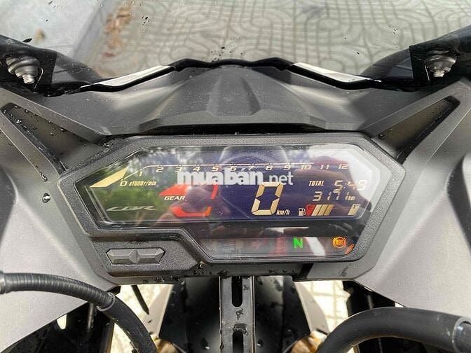 CBR 150i đời 2024 PBĐB odo 3000 km ngay chủ BSTP