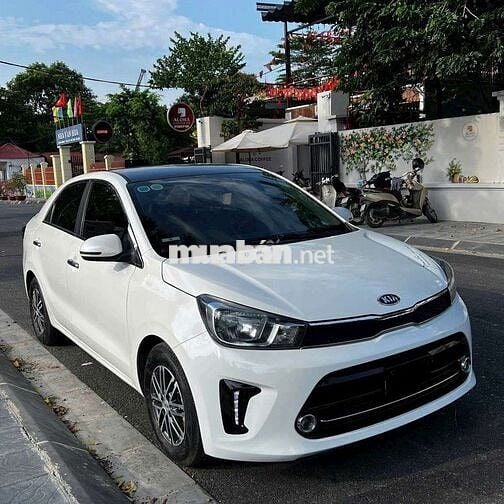 Kia Soluto 1.4 AT Deluxe – Số Tự Động, Tiết Kiệm