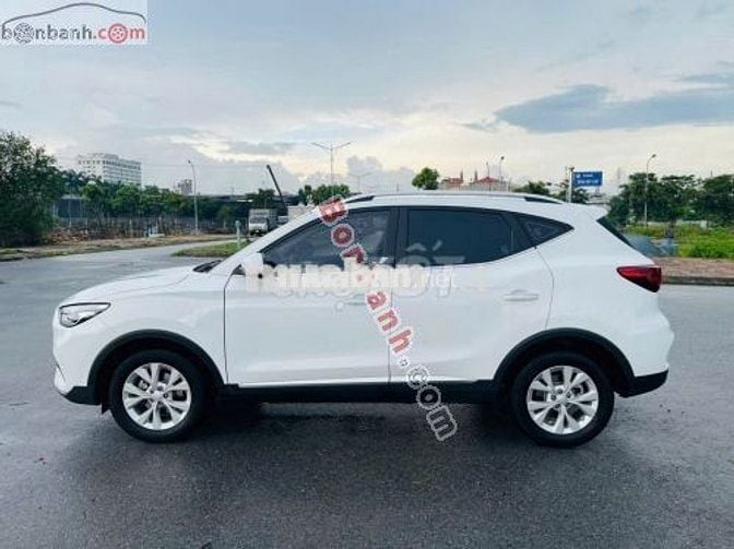 MG ZS Standard 1.5 AT 2WD 2024 Màu Trắng