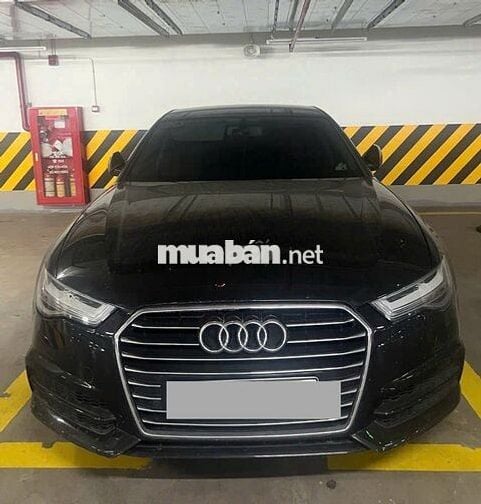 Audi A6 2017 1.8 TFSI - 73868 km