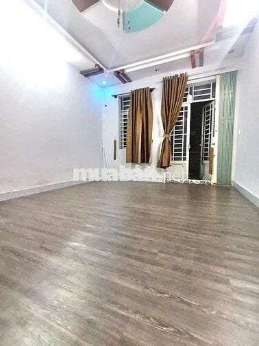 Nhà cho thuê Bình Trị Đông (2PN 2WC) nhà mới sạch sẽ vô ở ngay, hẻm 5m