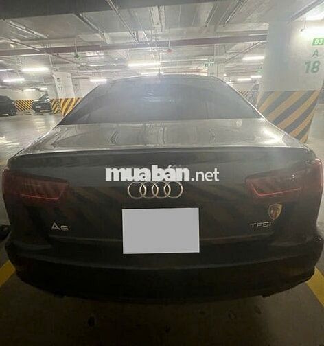 Audi A6 2017 1.8 TFSI - 73868 km