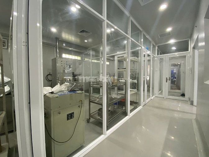Bán kho xưởng 2.000m² (1.500m² thổ cư) Đức Hòa Long An, giá bán: 35 tỷ