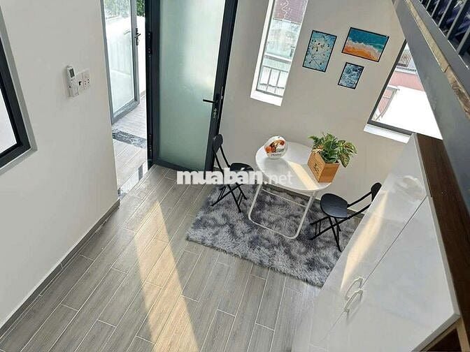 DUPLEX 25M² NGAY LÀNG ĐẠI HỌC!!!!