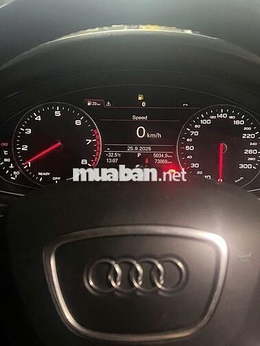 Audi A6 2017 1.8 TFSI - 73868 km