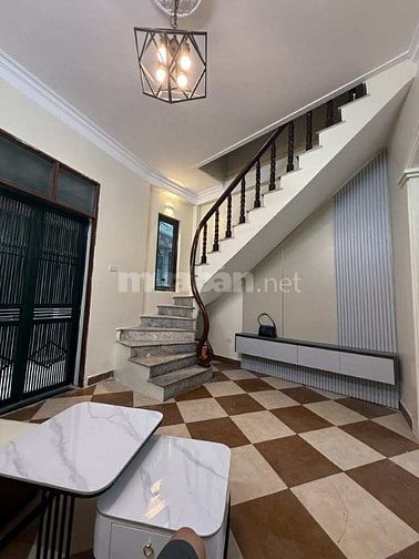 🏡 BÁN NHÀ TAM TRINH – 4 TẦNG – FULL NỘI THẤT – Ở NGAY – GIÁ CHỈ 4,5 T