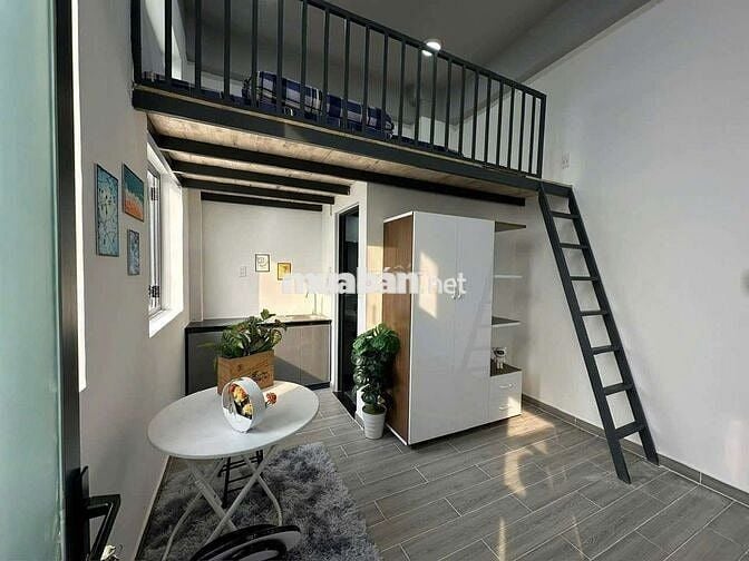 DUPLEX 25M² NGAY LÀNG ĐẠI HỌC!!!!