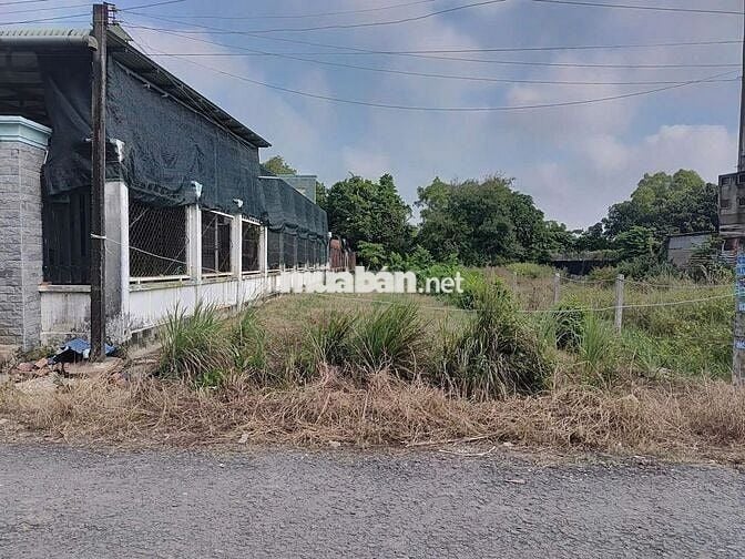 ĐẤT THỔ CƯ GIÁ NHANH 572tr NGAY KHU DÂN CƯ ĐÔNG