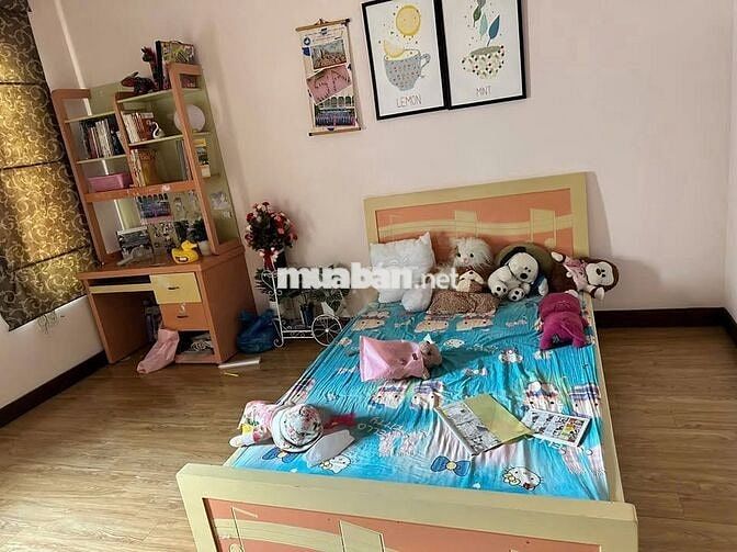 Chú Phát bán nhà 43m2, 5t phố Thanh Bình, HĐ, ngõ thoáng, chỉ nhỉnh 7t