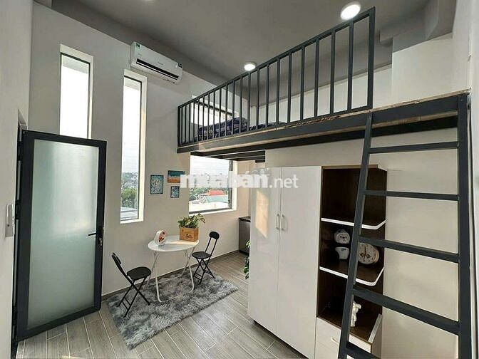 DUPLEX 25M² NGAY LÀNG ĐẠI HỌC!!!!