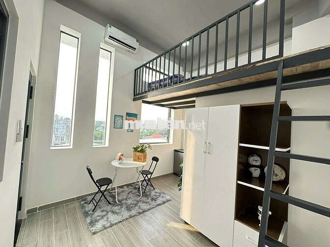 DUPLEX 25M² NGAY LÀNG ĐẠI HỌC!!!!
