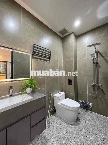 💥Cho Thuê Căn Hộ 1PN - Bancol - Full Nt - Ngay Hàng Xanh💥