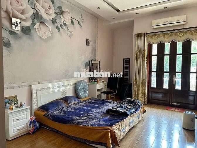 Chú Phát bán nhà 43m2, 5t phố Thanh Bình, HĐ, ngõ thoáng, chỉ nhỉnh 7t