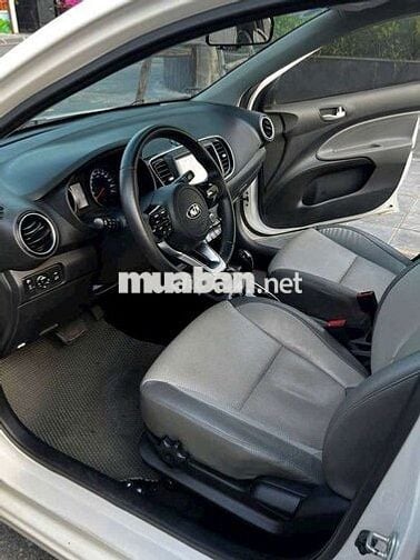 Kia Soluto 1.4 AT Deluxe 2020 – Xe Đẹp, Số Tự Động
