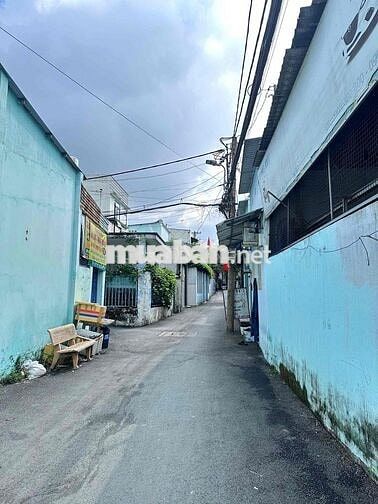 BÁN ĐẤT TẶNG NHÀ THU NHẬP 30TR DIỆN TÍCH KHỦNG GẦN 260M2 NGAY HOÀNG DI