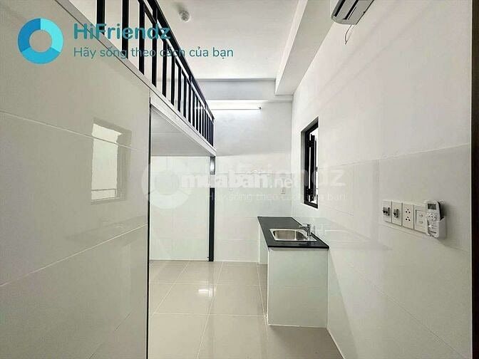 CHO THUÊ PHÒNG DUPLEX MỚI 100% TRÊN TRỤC ĐƯỜNG NGUYỄN VĂN KHỐI GÒ VẤP