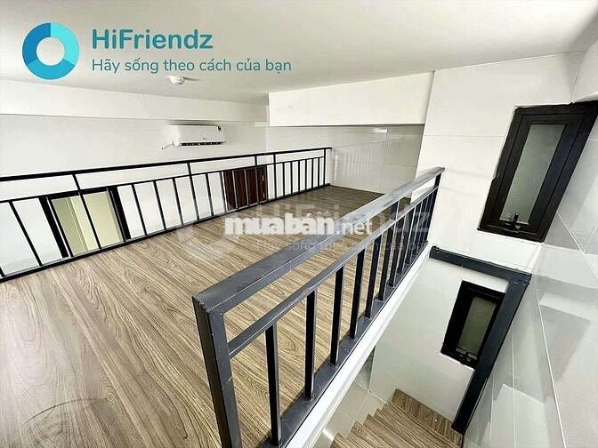 CHO THUÊ PHÒNG DUPLEX MỚI 100% TRÊN TRỤC ĐƯỜNG NGUYỄN VĂN KHỐI GÒ VẤP
