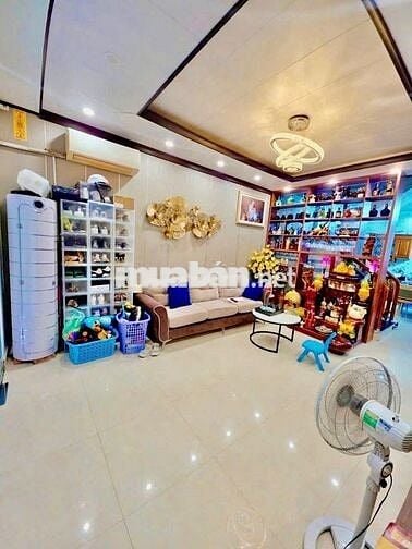 Cực hiếm! GỐC ĐỀ - MINH KHAI - Ô TÔ TRÁNH QUA CỔNG - MỚI - 48M2 - 5T