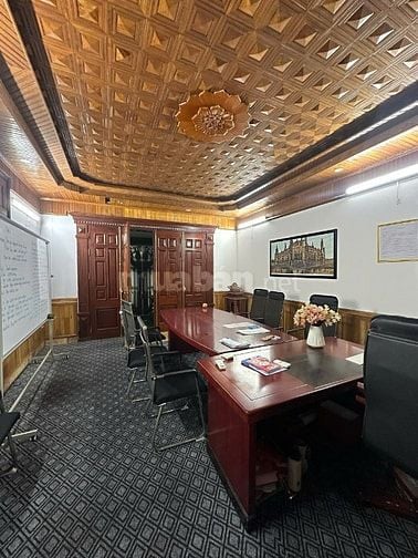Nhà 5 tầng,2 mặt trước sau phù hợp KD,văn phòng Nguyễn Khuyến,Hà Đông
