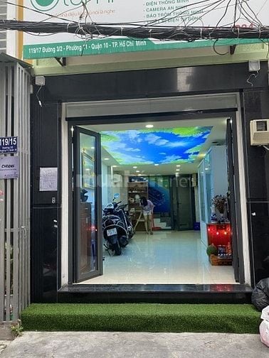 CHO THUÊ MẶT BẰNG KINH DOANH ĐƯỜNG 3/2 QUẬN 10