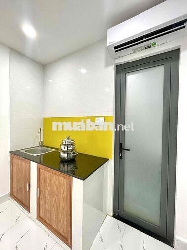 Ở NGAY! PHÒNG CỰC XINH GẦN CV GÒ VẤP CÓ THANG MÁY - SIÊU AN NINH