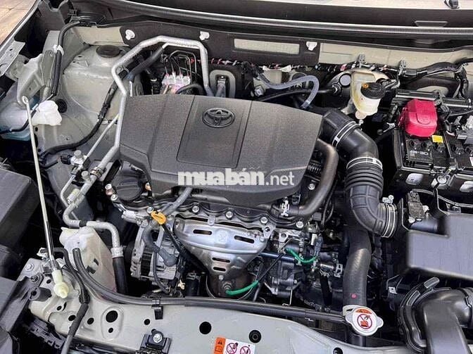 Toyota Yaris Cross 2025 xe cũ chưa lăn bánh giá rẻ