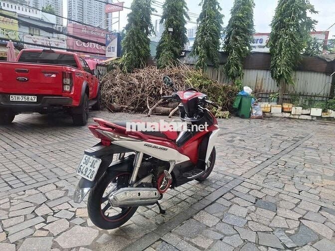 Xe Honda Air Blade fi bstp