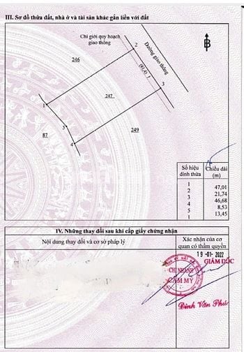 Bán 1.000m2 đất Xã Xuân Bảo 1 tỷ 4