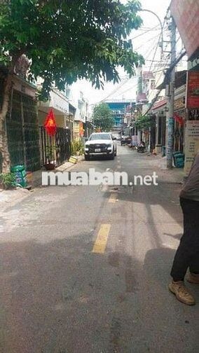 🏡NHÀ MẶT TIỀN KINH DOANH TỐT - BHH B, BÌNH TÂN - 56M² NHỈNH 4 TỶ XÍU