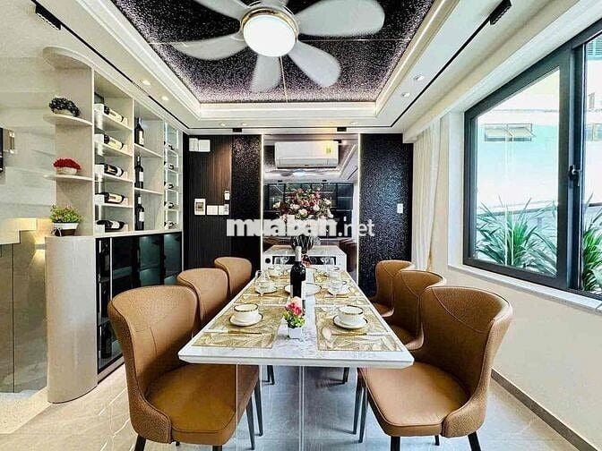NGỘP VỐN BÁN NHÀ GIÁ TỐT NGAY NGUYỄN TRÃI,PHẠM NGŨ LÃO,QUẬN 1-6TỶ050