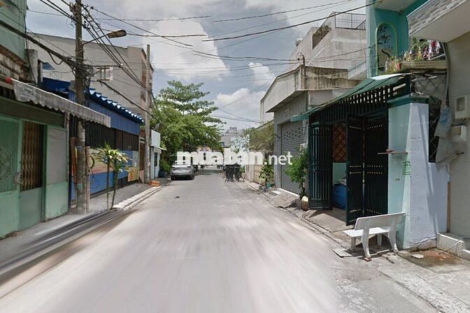 HẺM 1/ LÊ VĂN QUỚI, BÁN HAI CĂN LIỀN KỀ DIỆN TÍCH LỚN