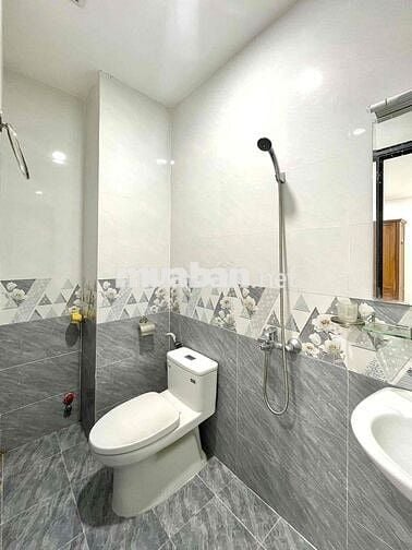Ở NGAY! PHÒNG CỰC XINH GẦN CV GÒ VẤP CÓ THANG MÁY - SIÊU AN NINH