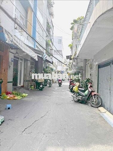 Nhà thuê, hẻm Ô TÔ 6m, DẠ NAM thông Đặng Chất