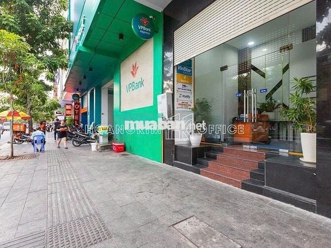 Thuê văn phòng giá rẻ Phú Nhuận 110m², chỉ 300k/m²