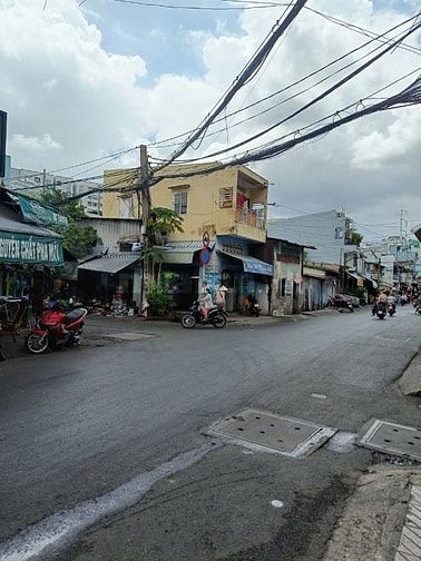 Nhà 2 mặt tiền mua bán kinh doanh làm văn phòng 