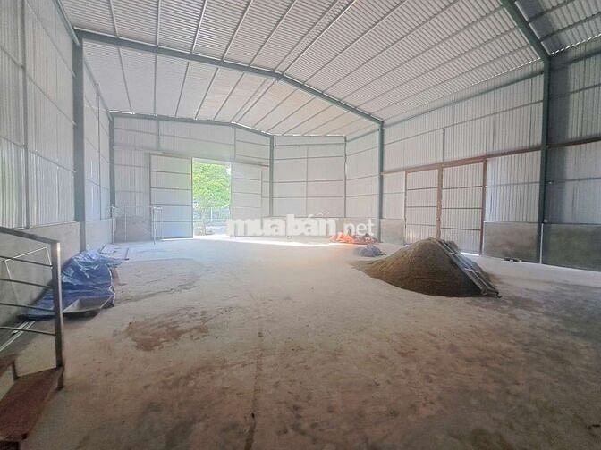 🛑 CHO THUÊ NHÀ KHO  2 MẶT TIỀN: GẦN MINH MẠNG - TRẦN CAO