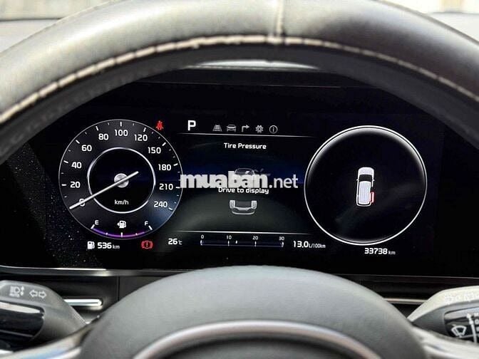 Kia Carnival 2022 3.5G Signature 7 chỗ - 33000 km