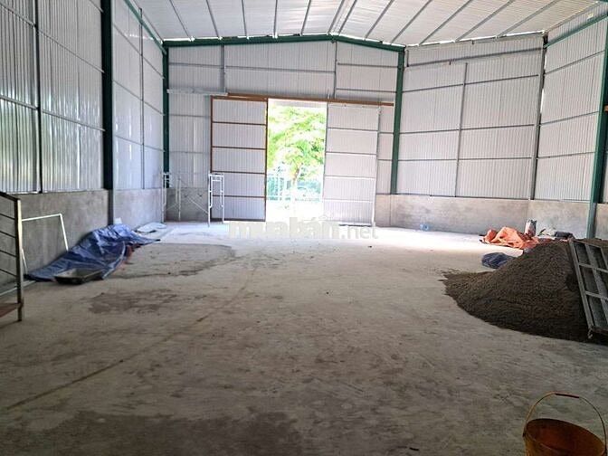 🛑 CHO THUÊ NHÀ KHO  2 MẶT TIỀN: GẦN MINH MẠNG - TRẦN CAO