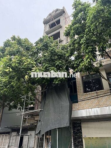 Nhà mặt tiền, xã Ngọc Hồi,50m2, 7 tầng Thang máy, 8 phòng ngủ rộng