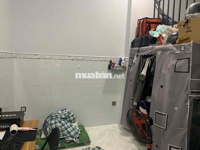 Tìm 1-2 bạn ở ghép tại Hẻm 200 Xóm Chiếu, Q4